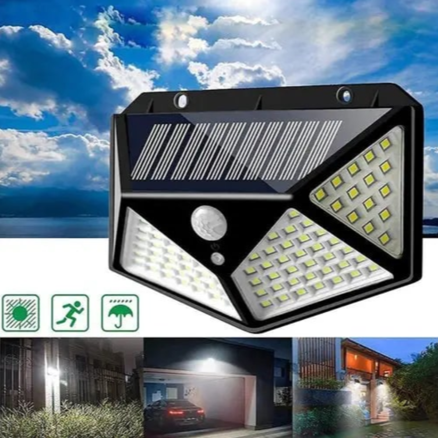 3 Pcs 𝐌𝐨𝐭𝐢𝐨𝐧 𝐒𝐞𝐧𝐬𝐨𝐫 𝐖𝐚𝐭𝐞𝐫𝐩𝐫𝐨𝐨𝐟 𝐖𝐢𝐫𝐞𝐥𝐞𝐬𝐬 𝐋𝐞𝐝 𝐒𝐨𝐥𝐚𝐫 𝐋𝐢𝐠𝐡𝐭